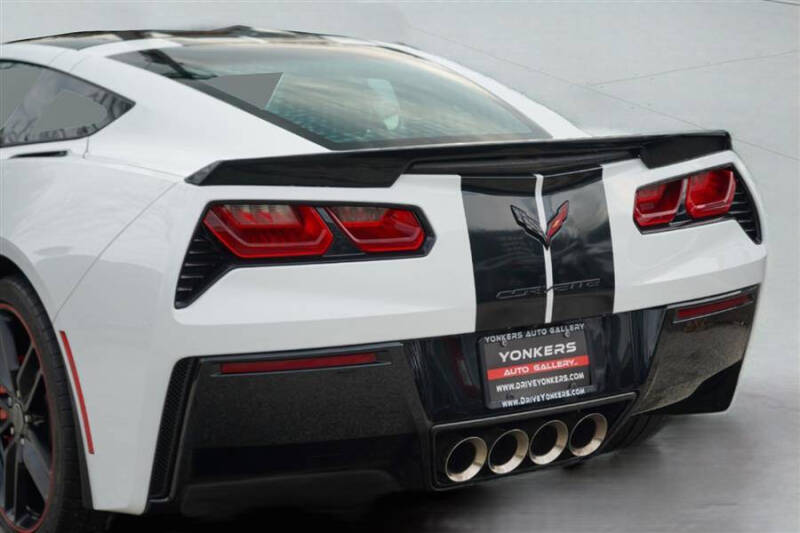 2015 Chevrolet Corvette Stingray Z51