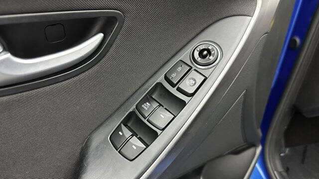 2017 Hyundai Elantra GT