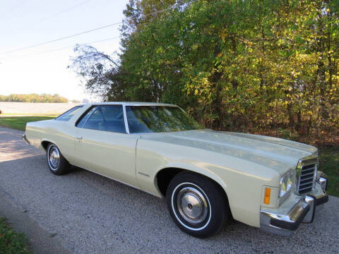 1974 Pontiac Catalina for sale at Whitmore Motors in Ashland OH