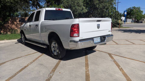 2017 RAM 1500
