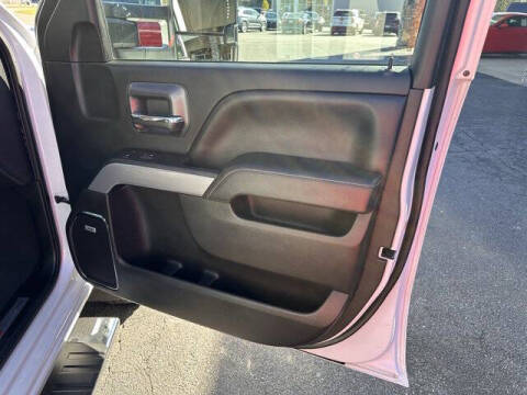 2019 Chevrolet Silverado 3500HD