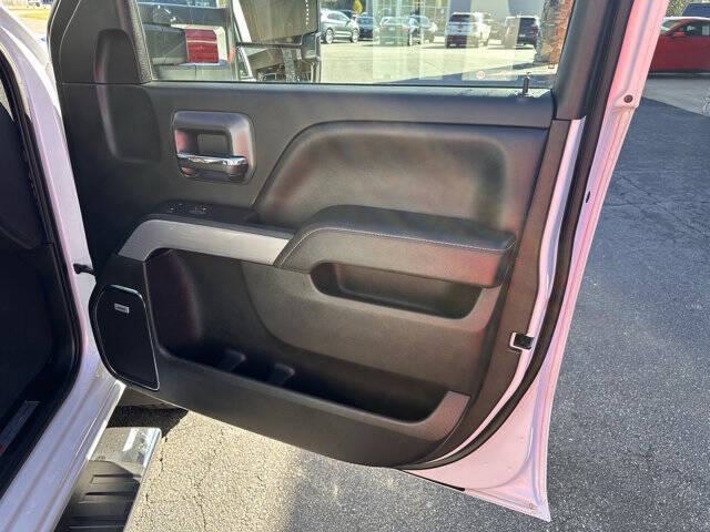 2019 Chevrolet Silverado 3500HD