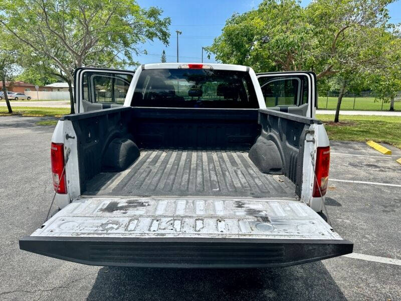 2015 Ford F-150 Pickup - $22,995