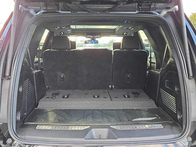 2021 Chevrolet Tahoe RST