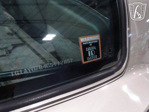 1982 Chevrolet Corvette Collector Edition