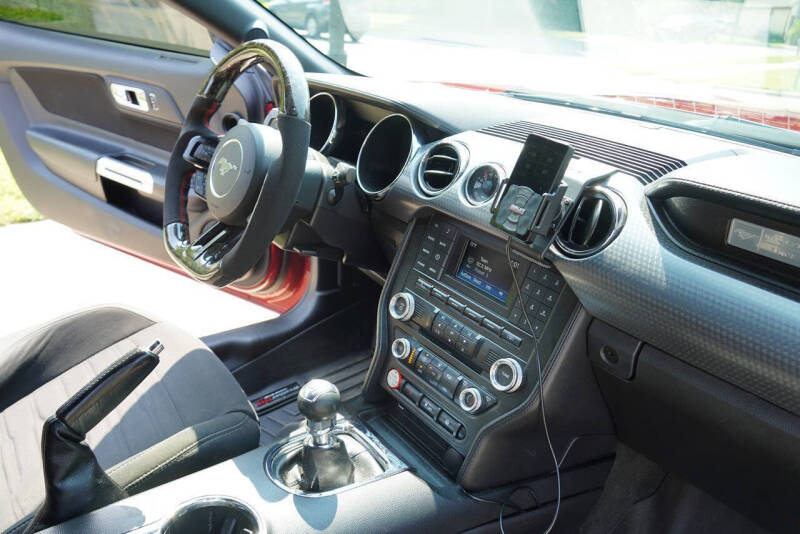 2017 Ford Mustang GT