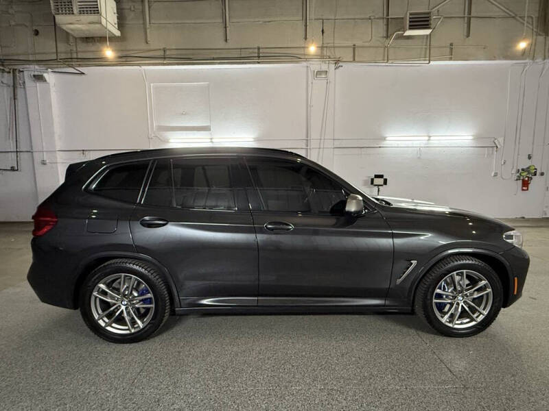 2021 BMW X3 M40i