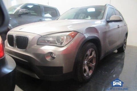 2014 BMW X1 for sale at Lean On Me Automotive in Tempe AZ
