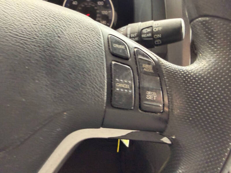 2007 Honda CR-V EX