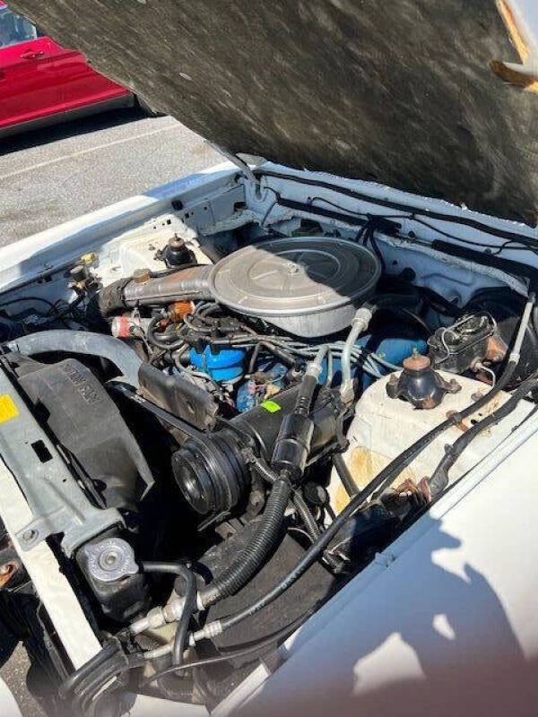 1977 Mercury Monarch