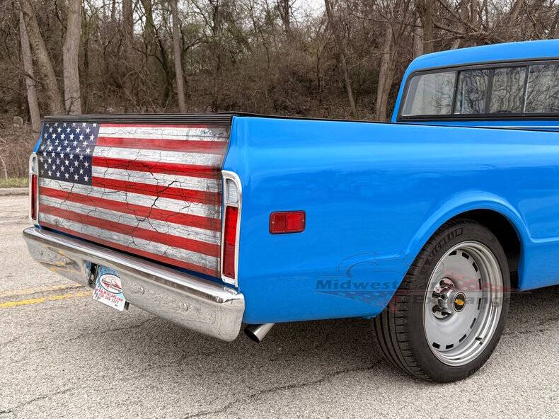 1970 Chevrolet C10