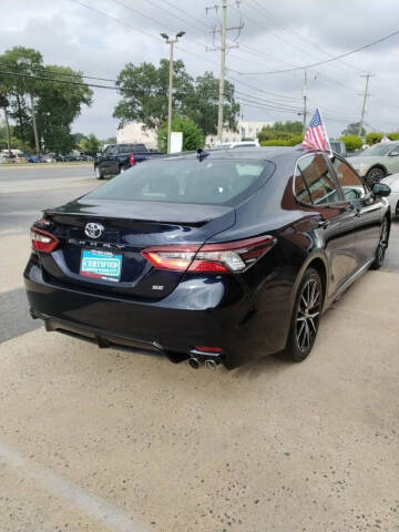 2021 Toyota Camry