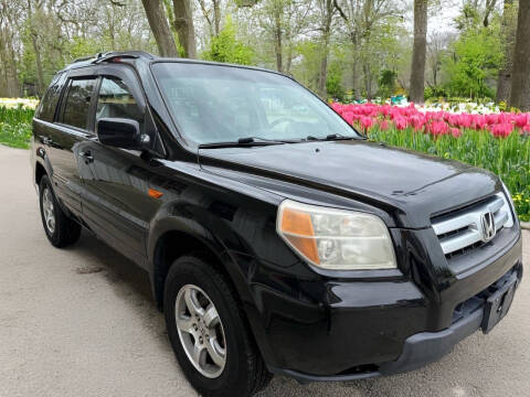 2007 Honda Pilot EX