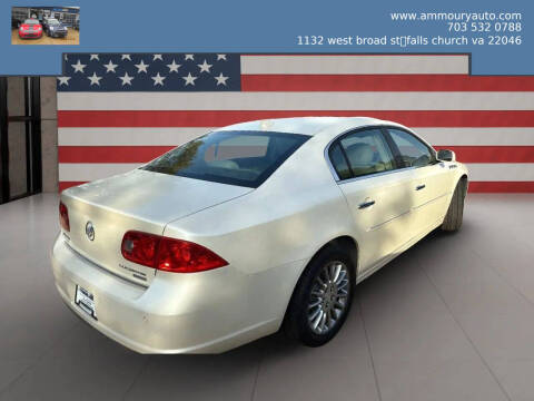 2009 Buick Lucerne Super