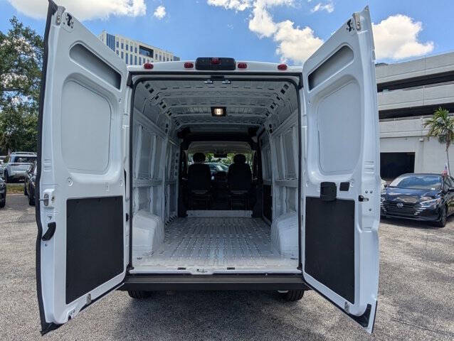 2026 RAM ProMaster