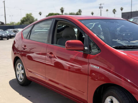 2007 Toyota Prius Touring