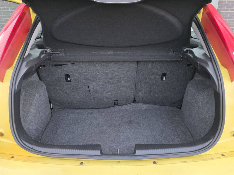 2001 Ford Focus ZX3
