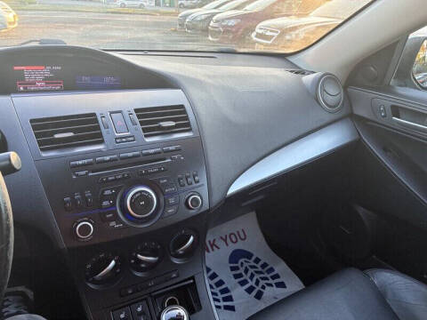 2012 Mazda MAZDA3 i Grand Touring