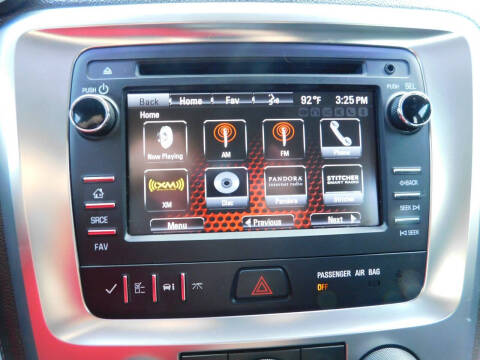 2014 GMC Acadia SLE-2