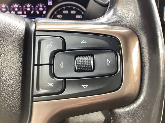 2022 Chevrolet Silverado 2500HD