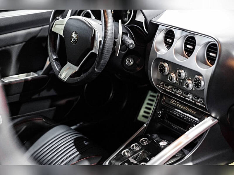 2008 Alfa Romeo 8C Competizione