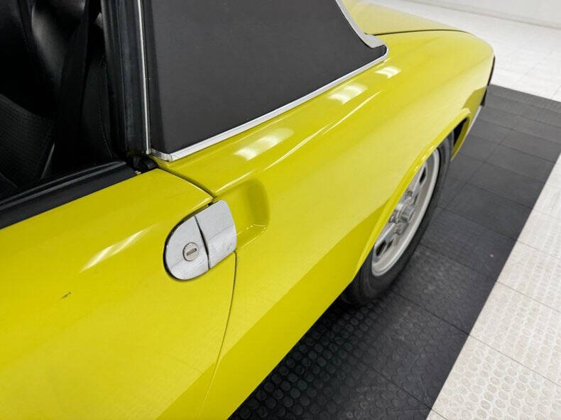 1973 Porsche 914