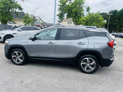 2019 GMC Terrain SLT