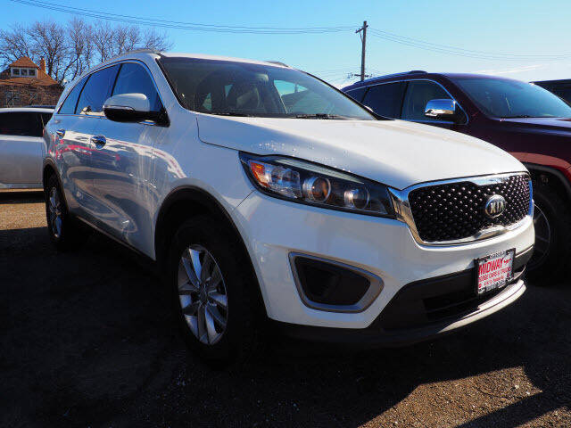 2016 Kia Sorento LX