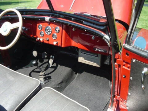 1948 Willys Jeepster