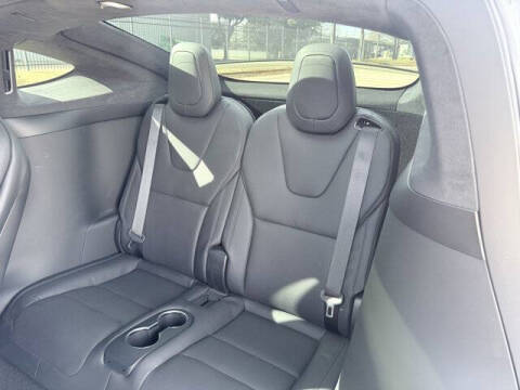 2023 Tesla Model X Plaid