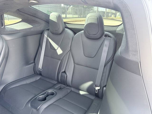 2023 Tesla Model X Plaid