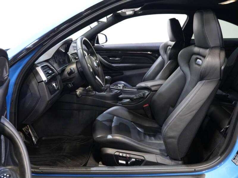 2017 BMW M4