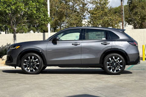 2026 Honda HR-V EX-L