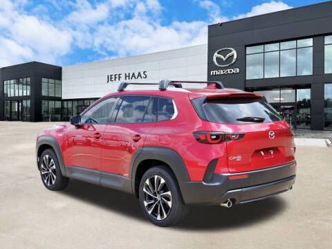 2025 Mazda CX-50 Hybrid Premium Plus