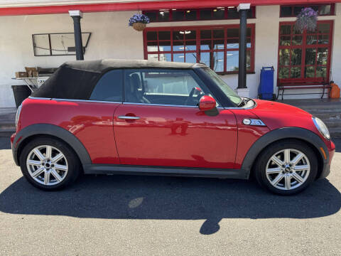 2012 MINI Cooper Convertible S