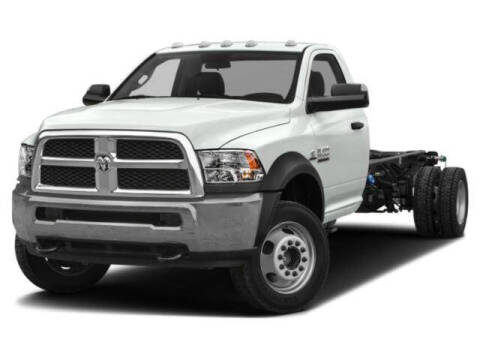 2018 RAM 5500