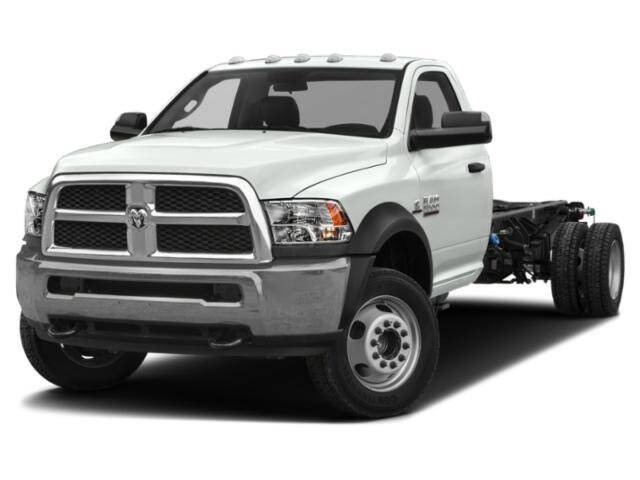 2018 RAM 5500