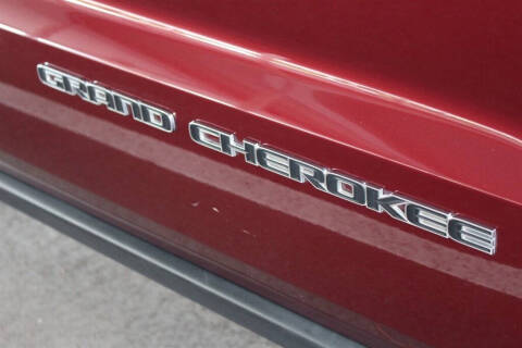 2020 Jeep Grand Cherokee Laredo