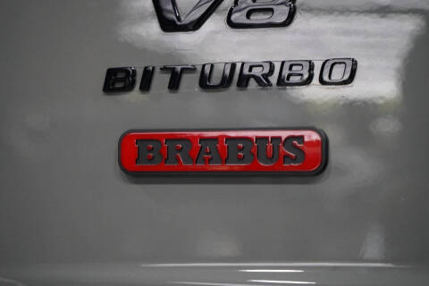 2022 Mercedes-Benz G-Class AMG G 63 4x4 Squared