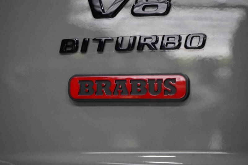 2022 Mercedes-Benz G-Class AMG G 63 4x4 Squared