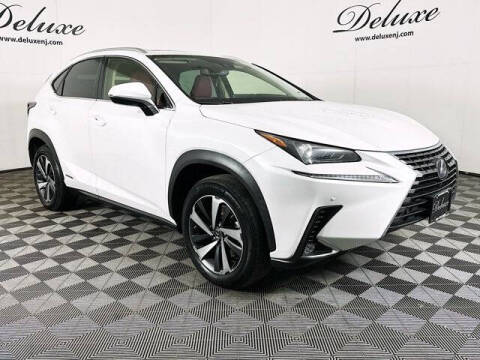 2020 Lexus NX 300h