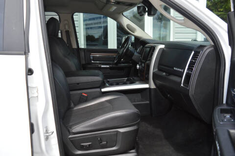 2018 RAM 1500 Laramie