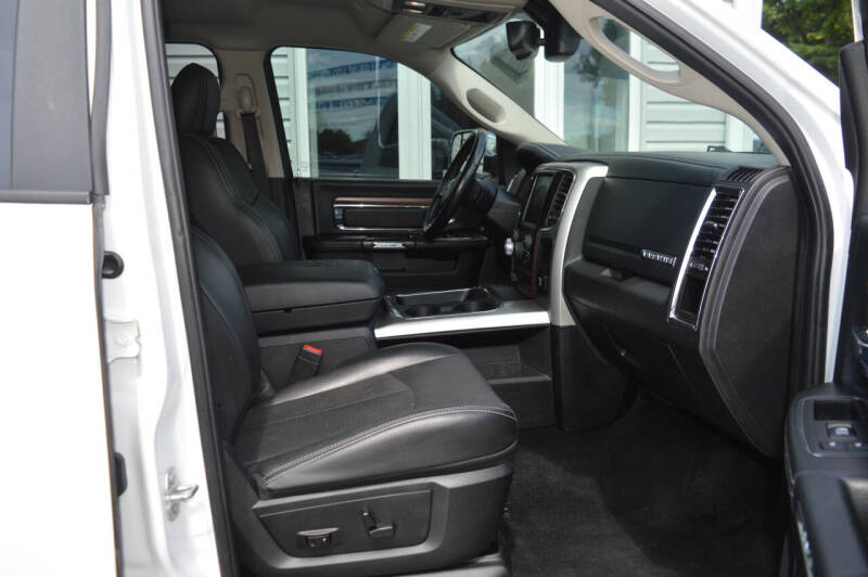 2018 RAM 1500 Laramie