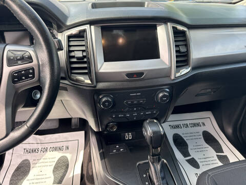 2020 Ford Ranger XLT