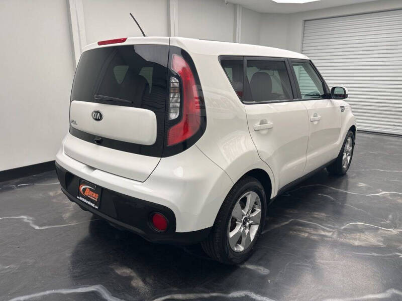 2019 Kia Soul
