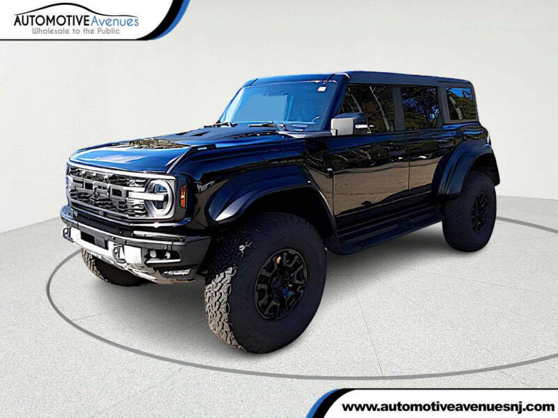 2023 Ford Bronco Raptor