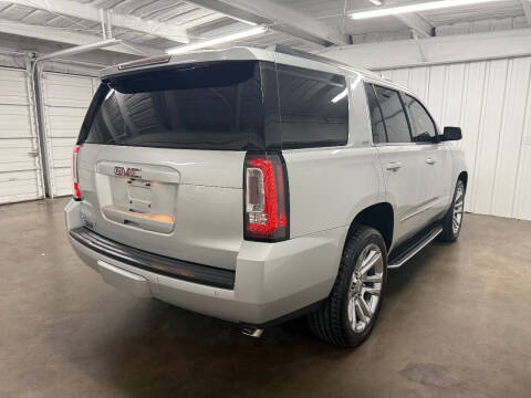 2018 GMC Yukon SLT