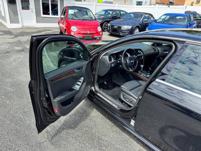 2015 Audi A4 2.0T quattro Premium Plus