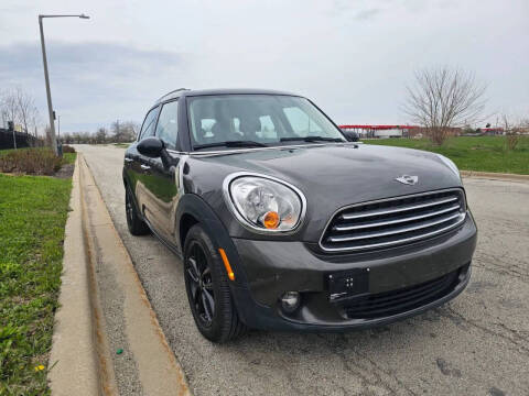 2012 MINI Cooper Countryman