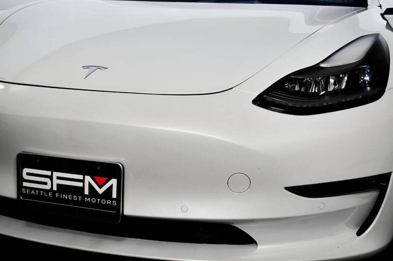 2022 Tesla Model 3 Long Range